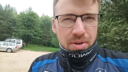 Wyprawa na motocyklach 125.  Jedziemy nad morze na Zontesie i Junaku