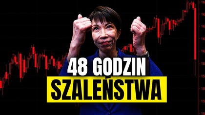 Interwencja walutowa, fala paniki i euforia - w tylko 48 godzin.  Dlaczego akurat teraz?