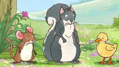 Nawet nie wiesz, jak bardzo Cię kocham S01E07 Chodź za mną 1080p