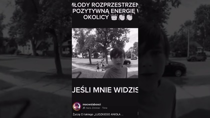 Życzę Ci takiego LUDZKIEGO ANIOŁA