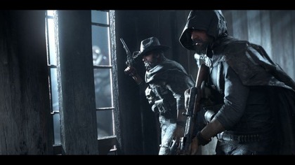 4. 04. 2025 -  AL: Hunt Showdown 1896  2