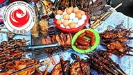 Mega grill BBQ