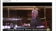 Dr Peter McCullough o blokowaniu metod leczenia Covid-19 -Można było uratować 85% ludzi -Zeznania pr