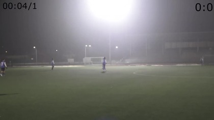 KKS Olimpia Kamienna Gora - AP Olympic Wrocław U-19 (04. 02. 26 r. )
