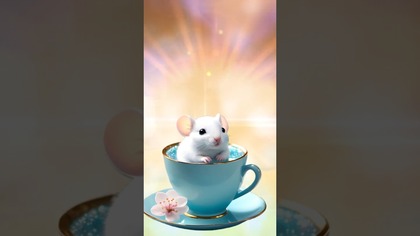 Sobotni poranek!  #shorts #milegodnia #dziendobry #sobota #zyczenia #dc #weekend