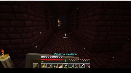 A blaze sets a skeleton on fire #minecraft #gaming #game #Short #Shorts #Blaze #Nether