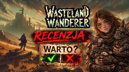  Recenzja: Wędrowiec Pustkowi Krzysztof Firkowski