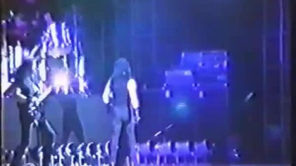 Danzig - Killer Wolf/Am I Demon - Giessen 1991 - Bizarre Festival