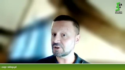 Konrad RĘKAS: Udział w II turze wyborów to poparcie dla reżimu PO-PiS, Nawrocki poparty przez rabina