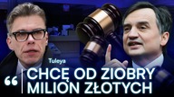 RĘKAMI ROMANOWSKIEGO TULEYA POZWAŁ ZIOBRĘ: BYŁEM PRZEŚLADOWANY, WYRZĄDZONO MI ZŁO