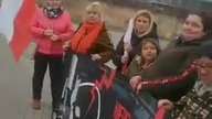Nie chcemy masztu☢️☢️☢️ obok naszych dom&oacute;w!!! 15 dzień protestu 06 04 2022r