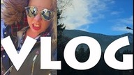 VLOG WEEKEND - WYJAZD I KIEPSKA POGODA