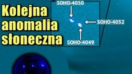 Coś niezwykłego przeleciało w pobliżu Słońca