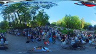 Celebrating Belarusian Culture: The #Festival of #Beauty and #Music @tiktok. shotty #1 #insta360