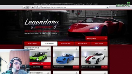 gta online 202 Kupienie La Coureuse za 0 za wyzwania tygodnia