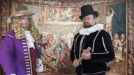 1659 Pokój Pirenejski Ludwik XIV Burbon Filip IV Habbsurg Theatrum Illuminatum