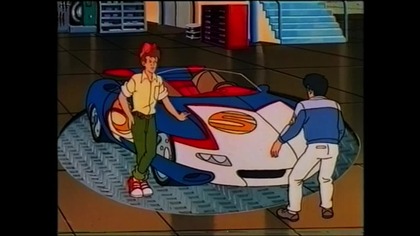 Przygody Speeda Błyskawicy Odc.1