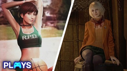 10 Facts About The Resident Evil Remakes You Didnt Know