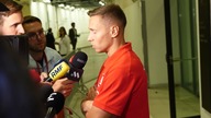 Frankowski przed Euro 2024: Chcemy wyjść z grupy