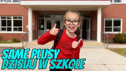 ALE MI SIĘ DZISIAJ CHCE IŚĆ DO SZKOŁY.  Daily Vlog 22 kwietnia 2026 #fikimikiagatkiimoniki
