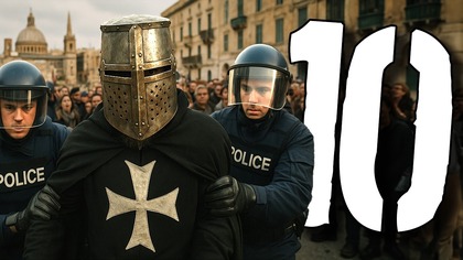 W 2024 aż 264 tysiące Polaków odwiedziło Maltę - dzięki temu uplasowaliśmy się na czwartym miejscu wśród wszystkich europejskich nacji podróżujących na tę wyspę. 

Po krótkim urlopie, kraj ten może się zdawać rajem na ziemi - sam miałem okazję spędzić tam kilka miesięcy w trakcie studenckich praktyki i nawet rozważałem dłuższą przeprowadzkę. Jednak, kraj ten mierzy się z dużą ilością problemów, których często nie zauważymy w trakcie krótkich wakacji. O nich, usłyszycie w dzisiejszym materiale.  

00:00 intro
00:33 nadwaga
02:05 korupcja
03:15 problemy na szczycie
04:29 złote paszporty
05:38 populacja
06:55 język
08:07 budownictwo
10:03 energia
11:20 woda
13:04 władcy
14:20 outro

Współpraca: topowadycha@mediakraft.tv

Topowa Dycha to kanał popularnonaukowy, który już od dziewięciu lat prezentuje rankingi i zestawienia dotyczące różnych dziedzin życia - przeniesiemy się do odległych zakątków historii, poznamy kulisy spraw kryminalnych i zaskakujące fakty o świecie. Usłyszycie o miejscach bliskich, jak i bardzo odległych. To seria zarówno dla osób, które poszukują lekkiej rozrywki, jak i dla tych którzy chcieliby dowiedzieć się czegoś więcej na temat problemów współczesnego świata. Nowe odcinki pojawiają się w każdy wtorek o 17:00.

 TOPOWA DYCHA 
https://www.youtube.com/playlist?listPLCUCdFAnV7xAw_nsEJYbMUtmZrRv1F7y6
https://www.youtube.com/playlist?listPLCUCdFAnV7xDqpnqyn8EWOyHe-JvXfsjS
https://www.youtube.com/playlist?listPLCUCdFAnV7xCt-3mHVEazY7oR0x_ksQ7p
https://www.youtube.com/playlist?listPLCUCdFAnV7xBQIOmy4-WLMUqSGZocY8G8
https://www.youtube.com/playlist?listPLCUCdFAnV7xBkB_d4iaCMPz_DWkZtrPb1
https://www.youtube.com/playlist?listPLCUCdFAnV7xDHbAh4-Z5ddYMMSaqaWGgp
https://www.youtube.com/playlist?listPLCUCdFAnV7xDPWA7g6IKhzugNLEPghFW3
https://www.youtube.com/playlist?listPLCUCdFAnV7xD_tzIQeJn5wJOA8Cj7Q9-8
https://www.youtube.com/playlist?listPLCUCdFAnV7xCTuk4iVnDokMtHDBZwp2mP
https://www.youtube.com/playlist?listPLCUCdFAnV7xAIOL_Wse3wIJglhSx9ZgKi

---------------------------------------------------------------------------------------
Copyright © Mediakraft TV sp. z o.o. All rights reserved.
---------------------------------------------------------------------------------------

Zarządzanie treściami i ochrona kanału: 
VIDEO BROTHERS | http://videobrothers.tv

PROSIMY NIE KOPIOWAĆ NA INNE KANAŁY 

#TopowaDycha #TOP10