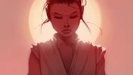 SKĄD REY WZIĘŁA KAMIEŃ DO MIECZA [HOLOCRON] #shorts #starwars #holocron