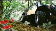 TRX-4 Defender D110 Camel Trophy Expedition  ( 3s LiPo )  RC Scale Car 1/10 