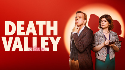 Death Valley S01E01 Lektor PL