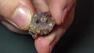 W poszukiwaniu skarb&oacute;w natury - Nieodkryte miejsca / Poszukiwania minerał&oacute;w na polach