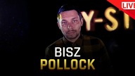 BISZ - POLLOCK | LIVE Y-STUDIO S3E01
