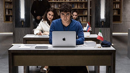 Kod Dedala (2019) Napisy PL