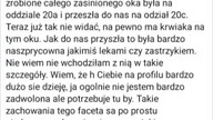 pracownicy psychiatryku w serbrzysku się znęcają znowu.