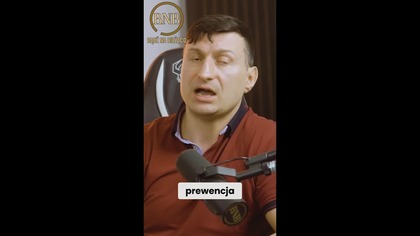 Lepiej zapobiegać niż leczyć! Pokonaj bariery strefy komfortu!