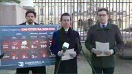  Krzysztof Bosak: INTERWENCJA Konfederacji w Ratuszu ws.  ZAKAZU aut spalinowych dla Polaków!