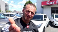 Jazda bez Prawka?Kupno Samochodu -Karol Stuglik IFBB Pro