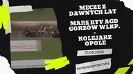 MARS RTV AGD Gorzów Wlkp.  - Kolejarz Opole - 01. 05. 2005