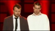 Kabaret hlynur - Głos Wewnętrzny Rewelacyjny skecz