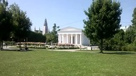 WIEN Volksgarten Tempel VI 2019 my film Piotr Napierała