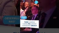 Tusk ujawnia czemu PiS uderza w RODZINY swoich przeciwników #shorts