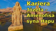 Kariera patriarchy Józefa w Egipcie