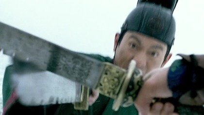 Dom Latających Sztylet&oacute;w - House Of Flying Daggers (2004)