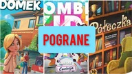Zagrałem w : ZOMBIE KIDS, PÓŁECZKA I DOMEK + SŁONECZNA