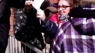 Justin Bieber w Łodzi. Wysłał liścik do fanek