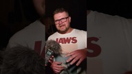 Facet co tydzień jeździł na ryby