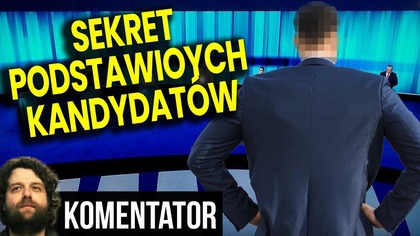 Podstawieni Kandydaci na Prezydenta! Jaka Jest Ich Rola w Wyborach Prezydenckich 2025 - Analiza Ator