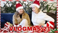 PREZENTY OD OSIPOWICZKI / VLOGMAS 21