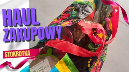 HAUL ZAKUPOWY SPOŻYWCZY ZE STOKROTKI