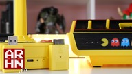 Atari 2600+ Pac-Man Edition | recenzja arhn. eu