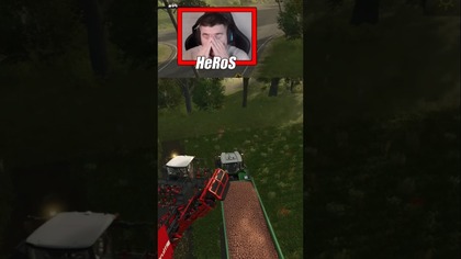 GRA W FARMINGA TO CZYSTY RELAKS  #farming