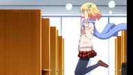 ! kyu!